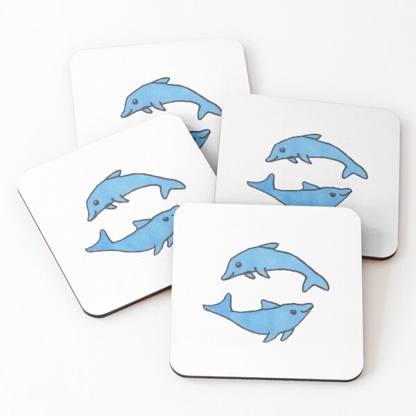 Item preview,  Cute Dolphins  designed and sold by Sophie:).
