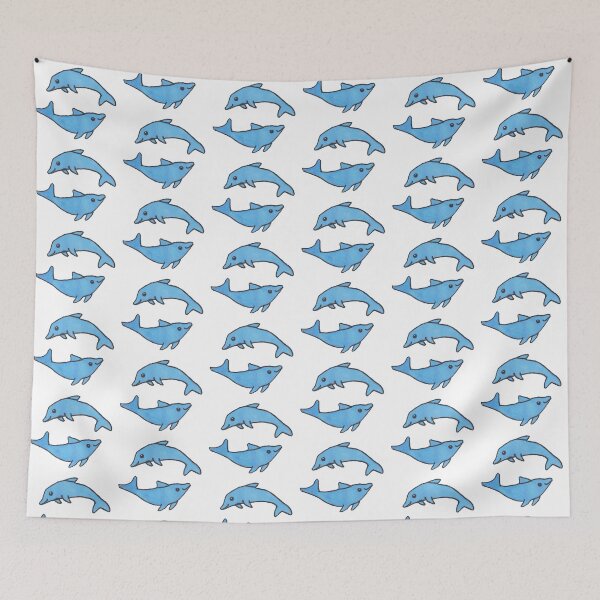 Item preview,  Cute Dolphins  designed and sold by Sophie:).