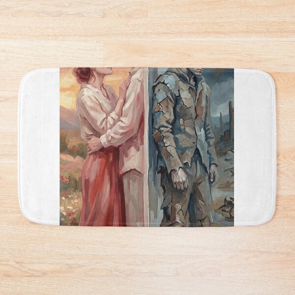 Item preview, Love and War Within Us designed and sold by KPDesignLab.