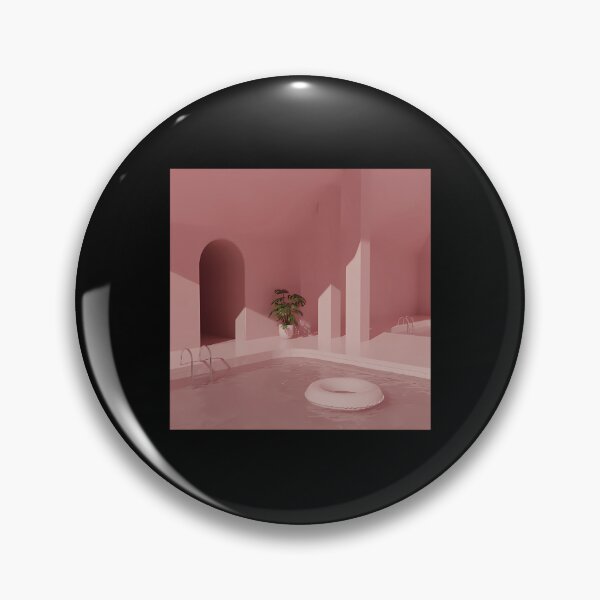 Artikelvorschau, Pink Pool Liminal Space entworfen und verkauft von caenpparpdp30.