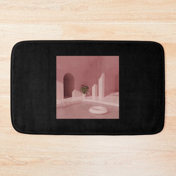 Item preview, Pink Pool Liminal Space designed and sold by caenpparpdp30.