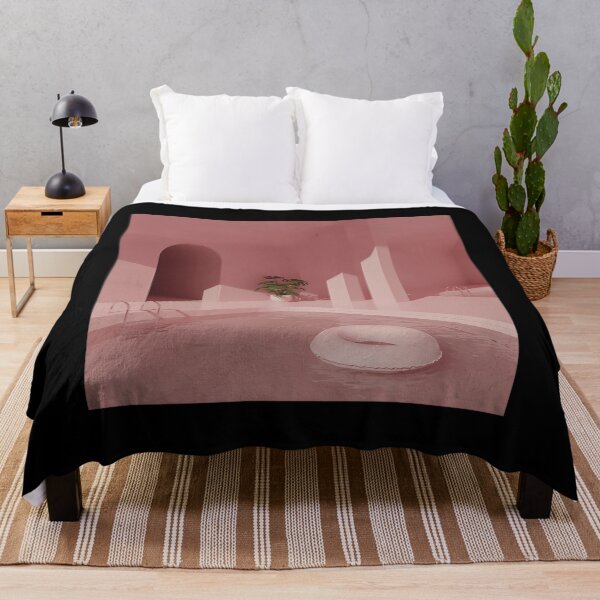 Item preview, Pink Pool Liminal Space designed and sold by caenpparpdp30.