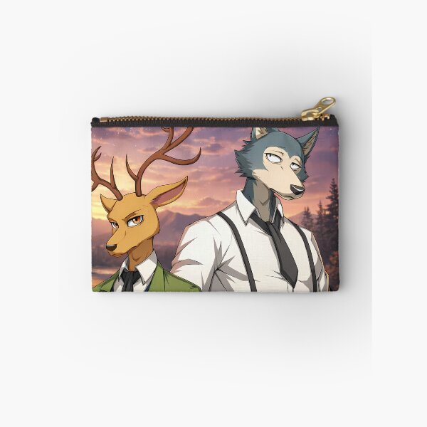 Item preview, Beastars - Louis & Legoshi  designed and sold by Bikash-A7.