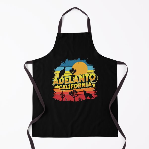 Item preview, Adelanto CA Sunset Vulture and Desert Wildlife designed and sold by PopStars1993.