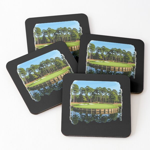 Item preview, 17th Hole Island Green TPC Sawgrass Golf Course designed and sold by PopStars1993.