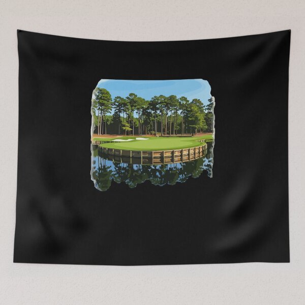 Item preview, 17th Hole Island Green TPC Sawgrass Golf Course designed and sold by PopStars1993.