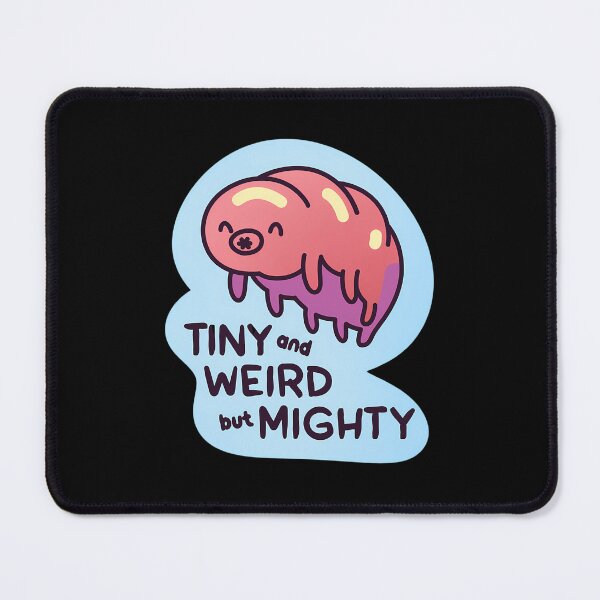 Item preview, Tiny Weird And Mighty Tardigrade designed and sold by caenpparpdp30.