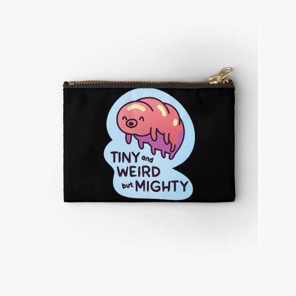 Item preview, Tiny Weird And Mighty Tardigrade designed and sold by caenpparpdp30.