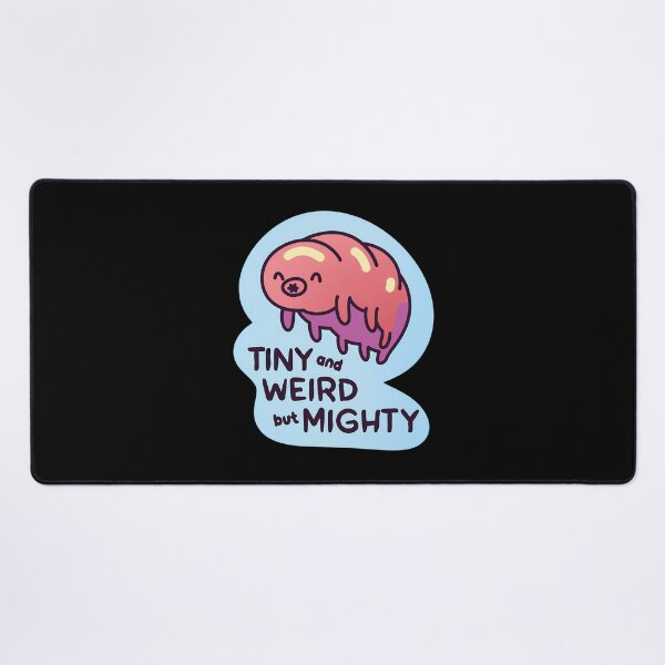 Item preview, Tiny Weird And Mighty Tardigrade designed and sold by caenpparpdp30.