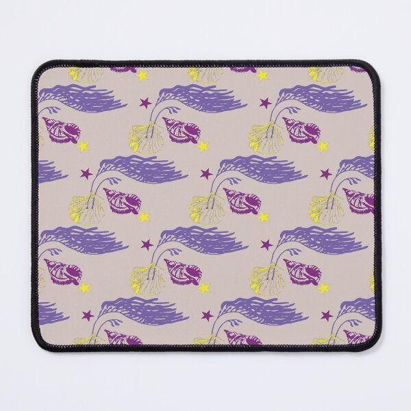 Item preview, Marine Scene with Algae and Shells designed and sold by Roxana Rusu.