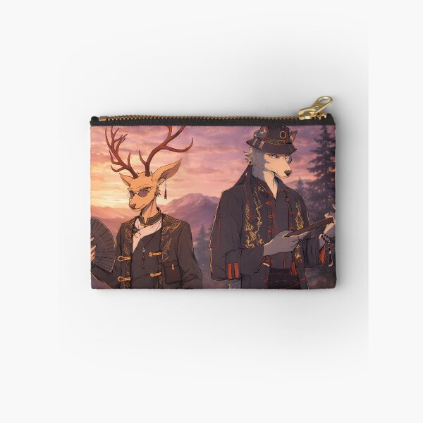 Item preview, Beastars - Legoshi &  Louis Cover Image designed and sold by Bikash-A7.