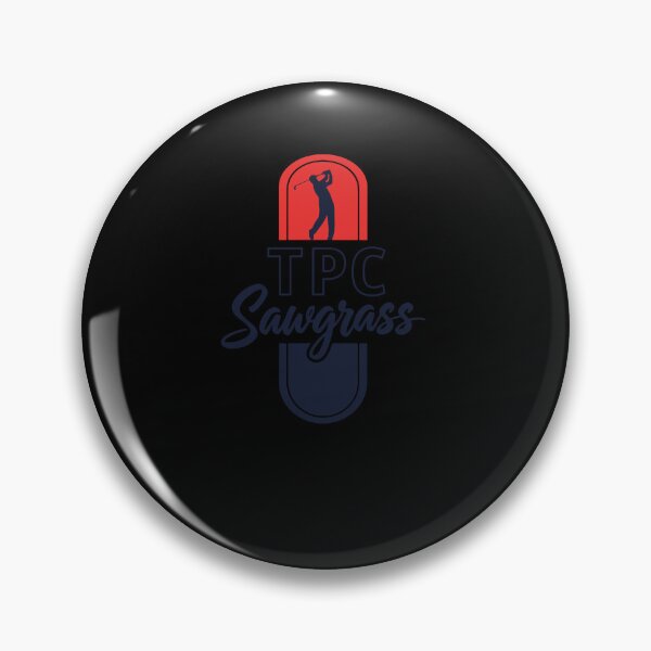 Item preview, TPC Sawgrass 17th Hole Golf Course Icon designed and sold by PopStars1993.
