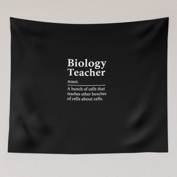 Item preview, Funny Biology Teacher Definition Classic Science designed and sold by PopStars1993.