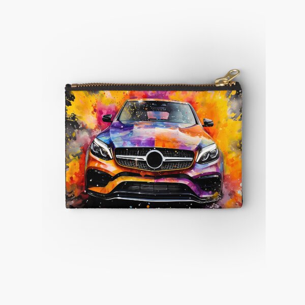 Item preview, Artistic Watercolor Illustration Of A Fast Exotic Car designed and sold by RevUpDesign.