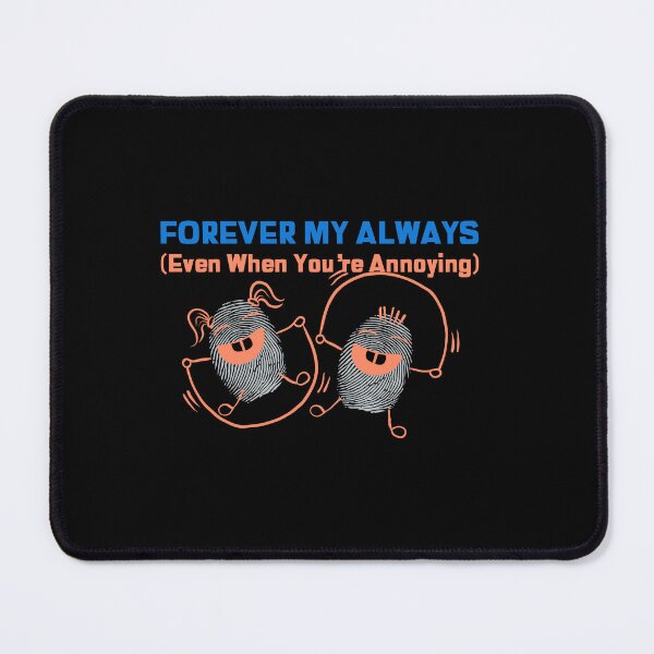 Item preview, Forever My Always Funny Love designed and sold by The SD Ink.
