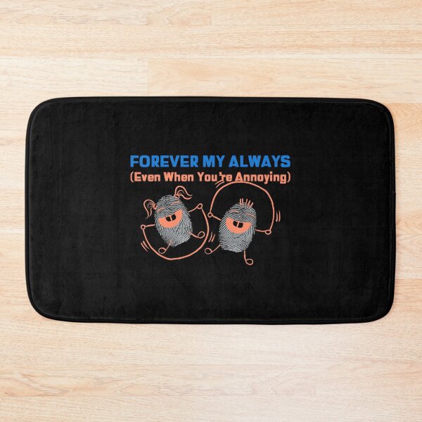 Item preview, Forever My Always Funny Love designed and sold by The SD Ink.