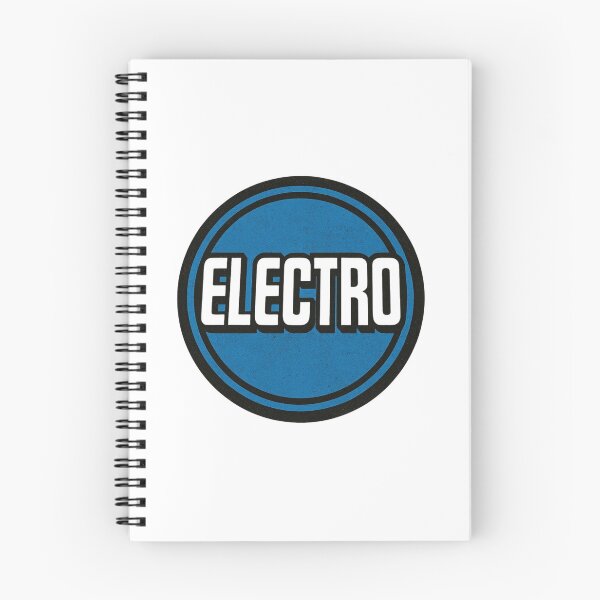 Item preview, Electro Minimal Electronic Music Typography Art designed and sold by |TRSSHOP|.