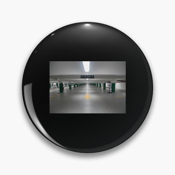 Item preview, Empty Parking Garage Liminal Space designed and sold by caenpparpdp30.