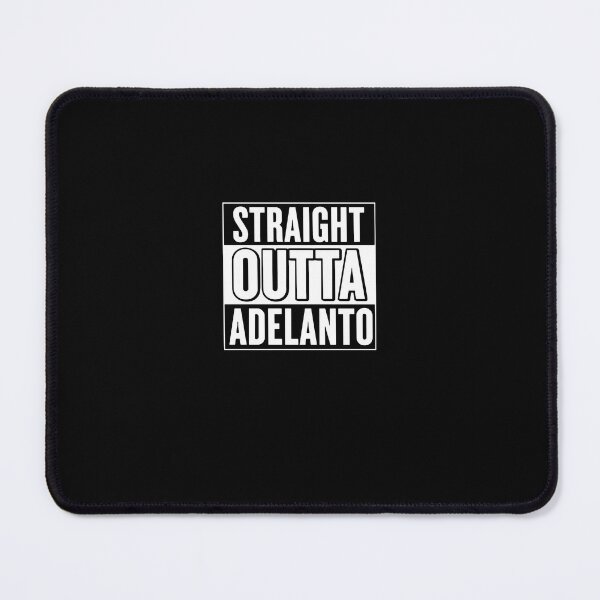 Item preview, Straight Outta Adelanto California Bold designed and sold by PopStars1993.