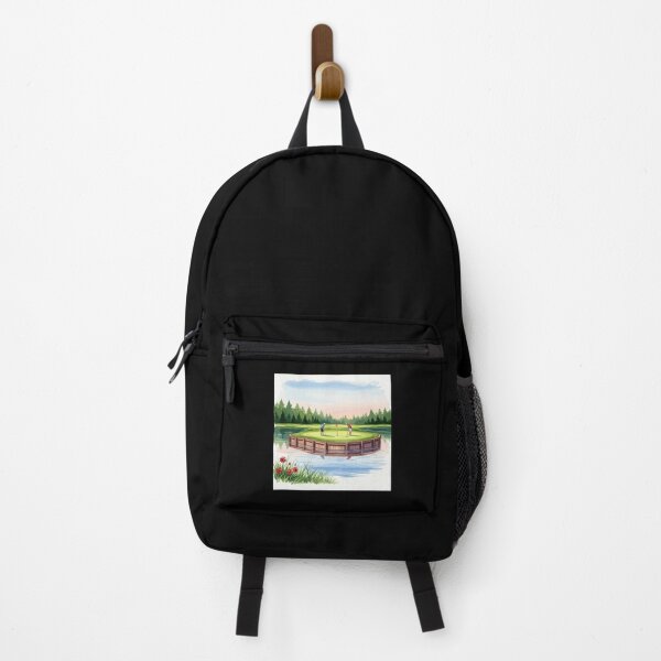 Item preview, 17th Hole at TPC Sawgrass Golf Course Putting Out designed and sold by PopStars1993.