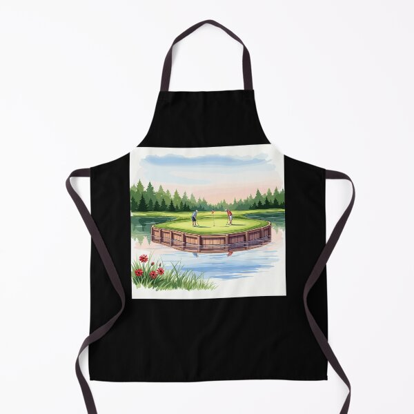 Item preview, 17th Hole at TPC Sawgrass Golf Course Putting Out designed and sold by PopStars1993.