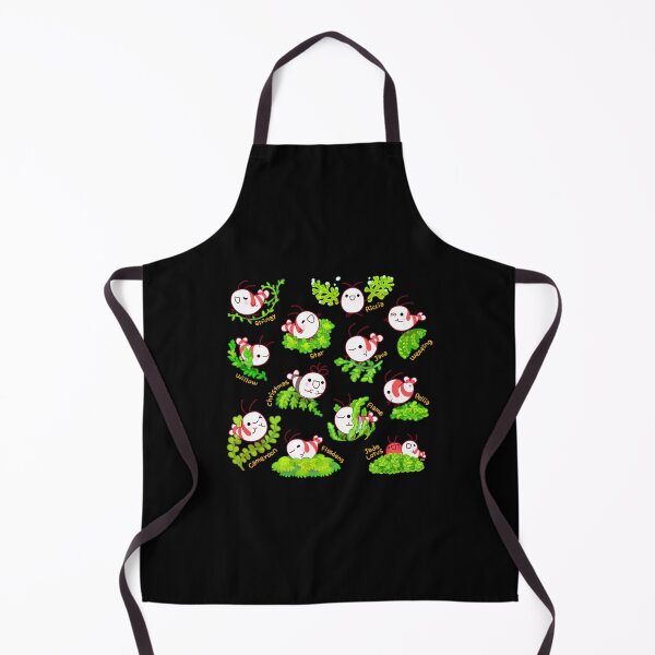 Item preview, Shy Shrimp And Moss Ball designed and sold by caenpparpdp30.