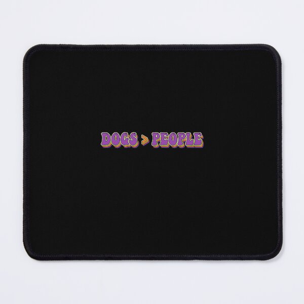 Item preview, Dogs Are Better Than People designed and sold by PopStars1993.