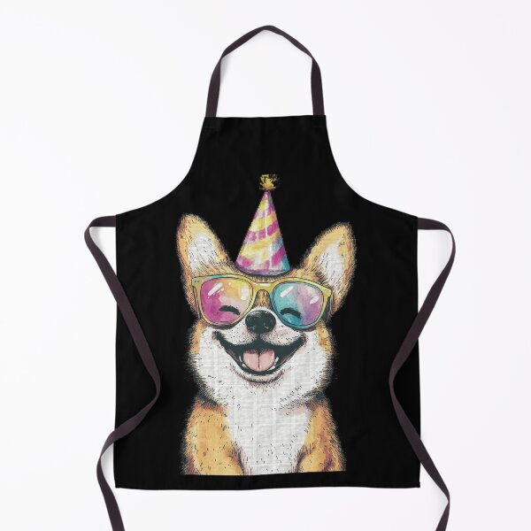 Item preview, Cute Corgi Party Dog Sunglasses designed and sold by k3rstman1.