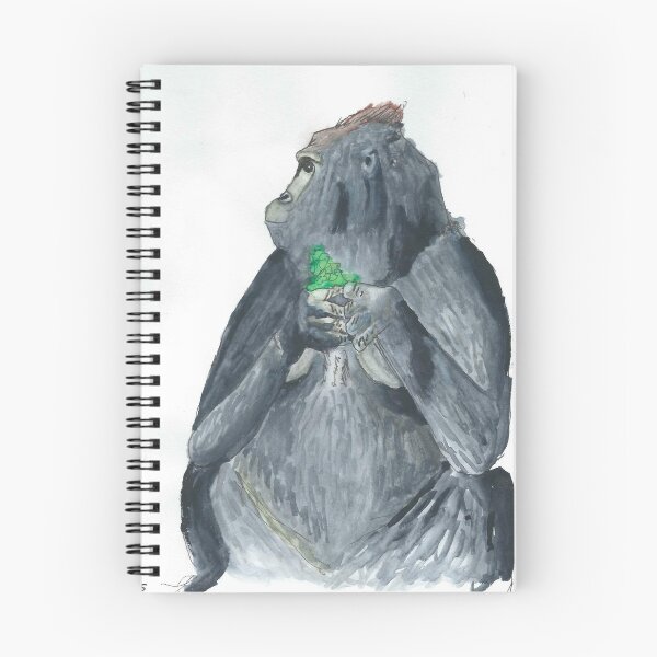 Item preview, Gorilla designed and sold by ElizaC.
