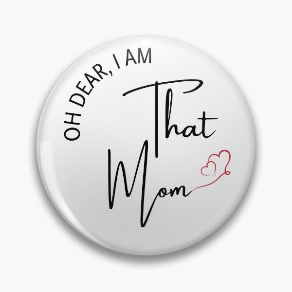 Item preview, I am that Mom designed and sold by Sunrise-craft.
