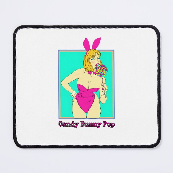 Item preview, Candy Bunny Pop designed and sold by DigitalArtTK.