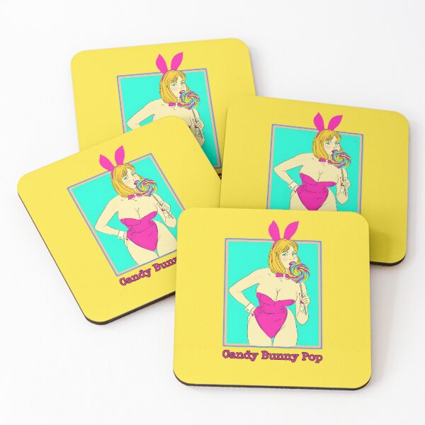 Item preview, Candy​ Bunny​ Pop​ designed and sold by DigitalArtTK.