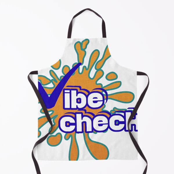 Item preview, Vibe Check Checkmark Graphic designed and sold by Cruzcuts.