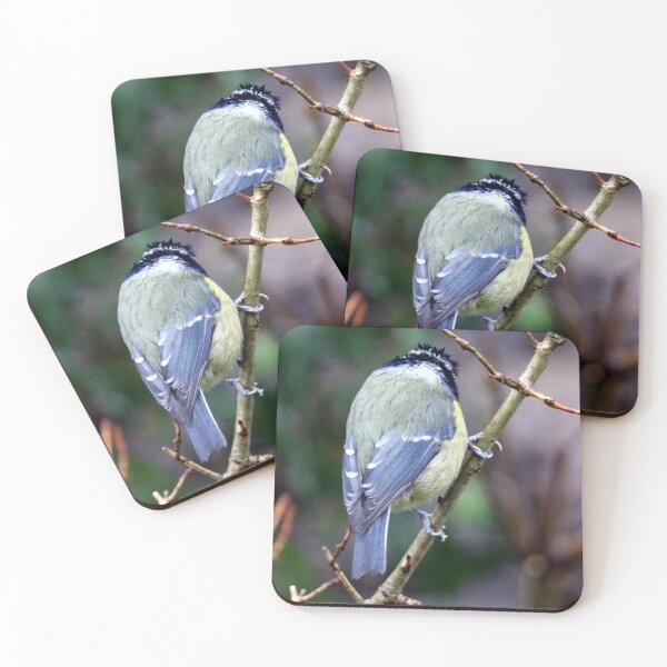 Item preview, blue tit designed and sold by KathleenDawson.