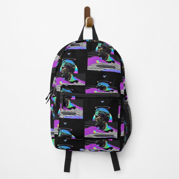 Item preview, Hierarchy Of Needs Glitch Art designed and sold by caenpparpdp30.