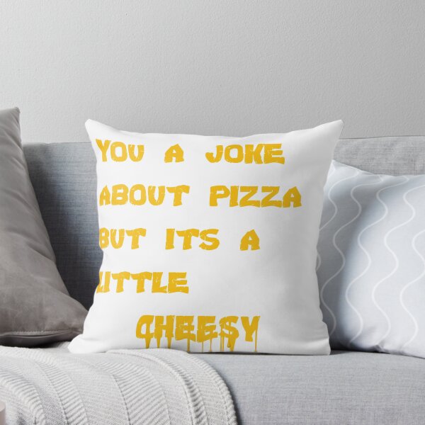 Item preview, Cheesy Pizza designed and sold by TaylorDavid.