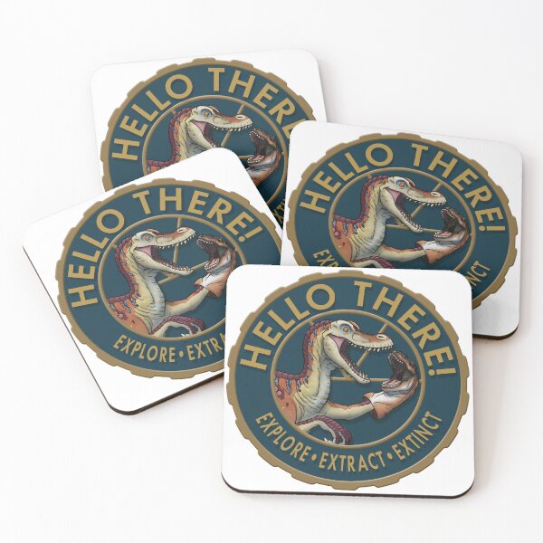Item preview, Puppeteer Raptor Logo designed and sold by PaperPangea.