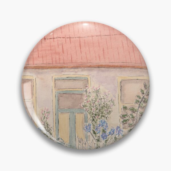 Item preview, Arthur Cicus cottage 34 designed and sold by JMwatercolor.