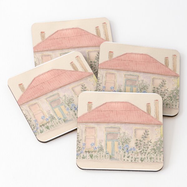 Item preview, Arthur Cicus cottage 34 designed and sold by JMwatercolor.