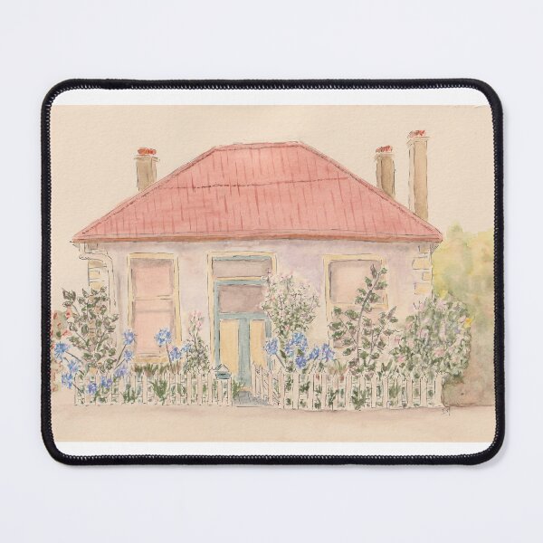 Item preview, Arthur Cicus cottage 34 designed and sold by JMwatercolor.