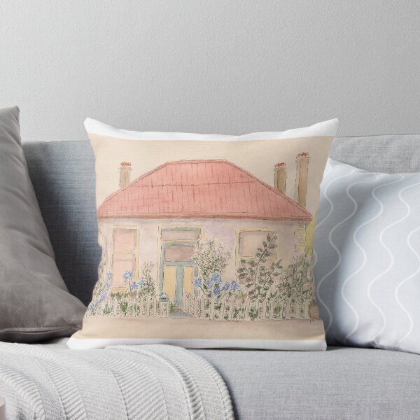 Item preview, Arthur Cicus cottage 34 designed and sold by JMwatercolor.
