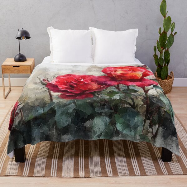 Artikelvorschau, Zarte florale Harmonie entworfen und verkauft von PrintsByFrank.