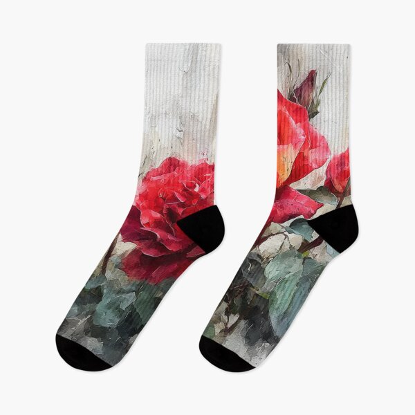 Artikelvorschau, Zarte florale Harmonie entworfen und verkauft von PrintsByFrank.