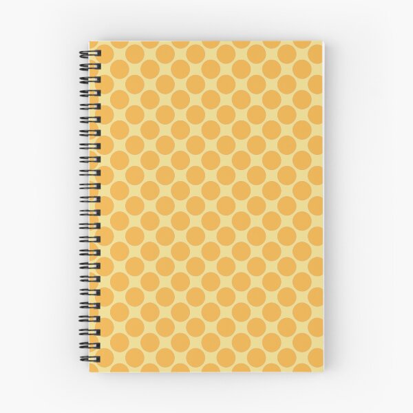 Item preview, Yellow Polkadots designed and sold by HarrisHouseDesigns.