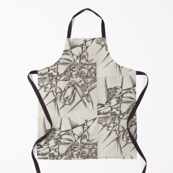 Item preview, Cubism charcoal study designed and sold by Kookie0702.