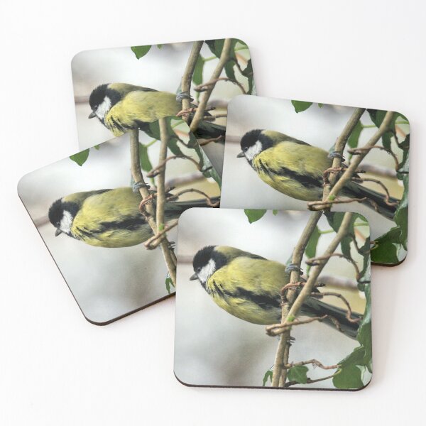 Item preview, great tit designed and sold by KathleenDawson.