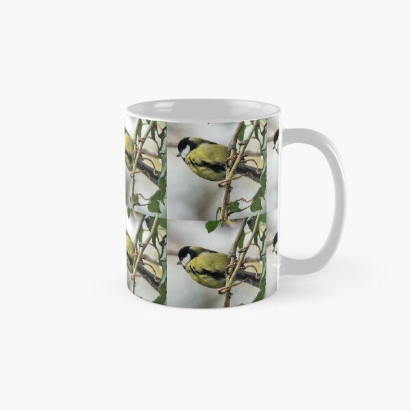 Item preview, great tit designed and sold by KathleenDawson.