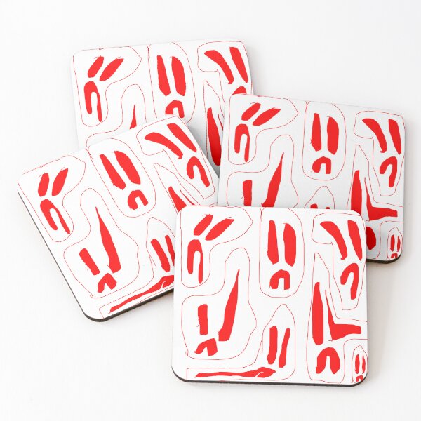Item preview, Frowny face red emo punk grunge scene trippy drippy designed and sold by roselily1111.