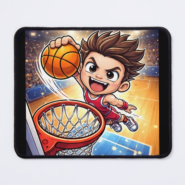 Item preview, Big Head Dunk designed and sold by THE OASIS.