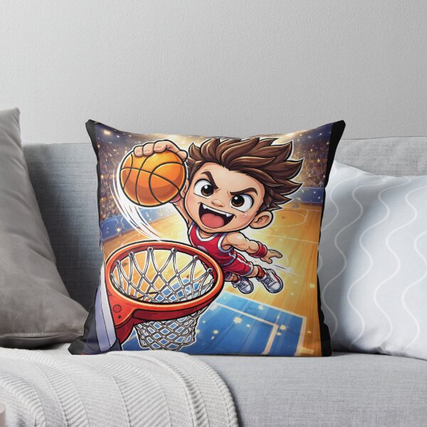 Item preview, Big Head Dunk designed and sold by THE OASIS.